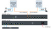 Altronix NETWAYSP8A 8-Port Media Converter/Repeater - 2